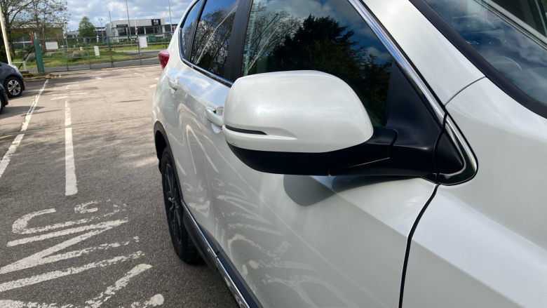 Honda CR-V 2.0 i-MMD Hybrid SR 5dr eCVT Hybrid Estate